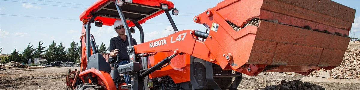 Kubota Wheel Loader