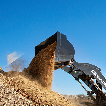 Develon Attachments