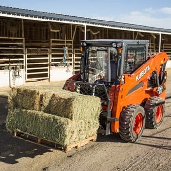 Kubota SSV Series