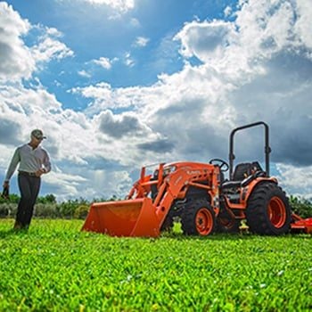 Kubota LX Series