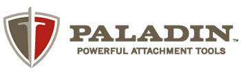 Paladin Attachments Logo