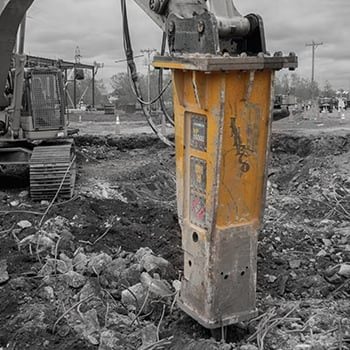 Hydraulic Hammers