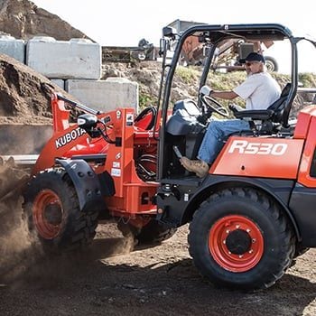 Kubota Wheel Loader