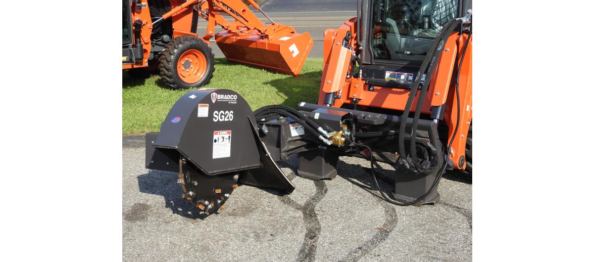 Bradco Attachment